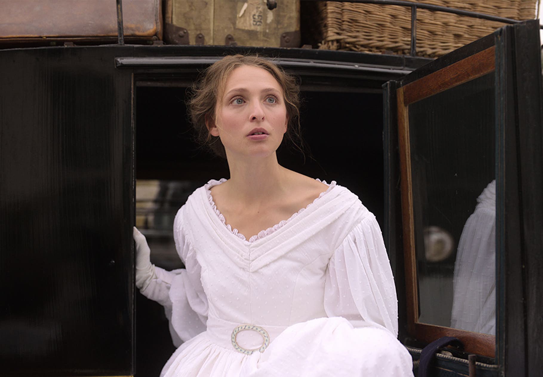Ehrengard: A Ninfa do Lago, filme de sedução na Netflix