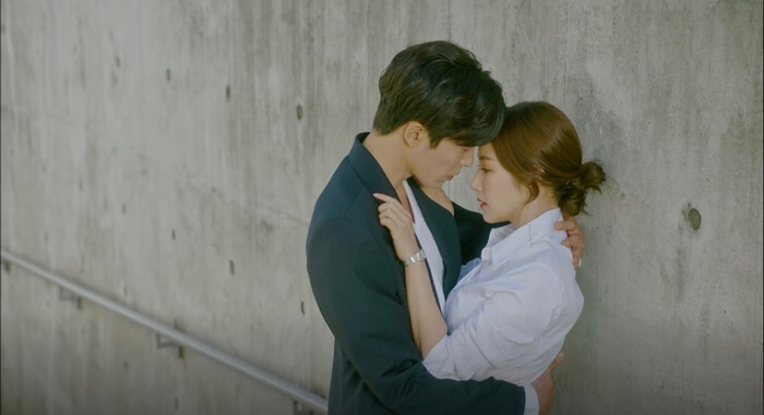 dorama de romance na netflix Her Private Life