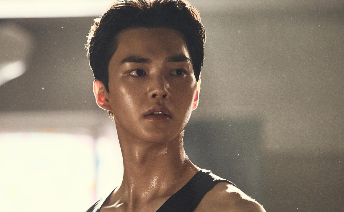 Navillera, dorama com Song Kang na Netflix