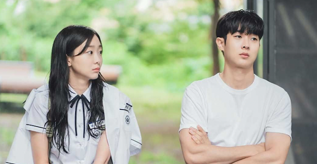 dorama de romance na Netflix Nosso Eterno Verão