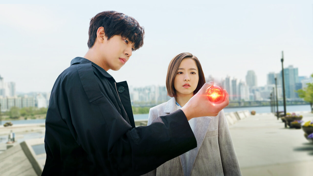 O Abismo Mágico, dorama mágico de romance da Netflix