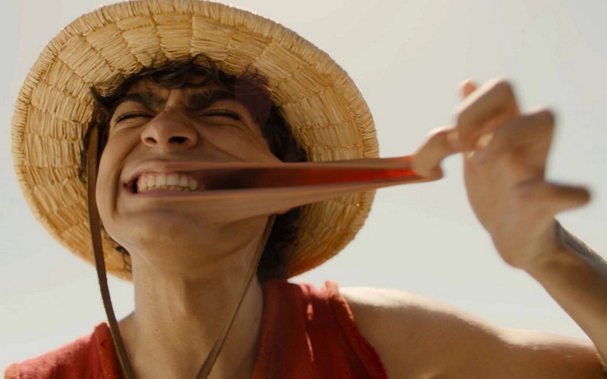 One Piece: Por que o poder de Luffy não funciona na água do mar?