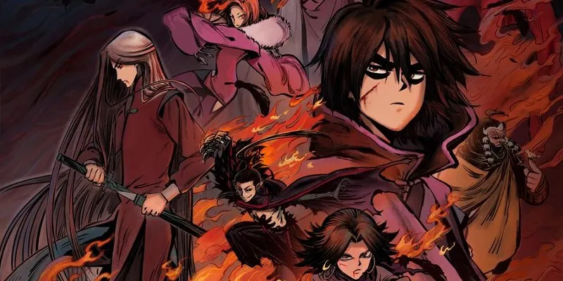 Scissor Seven, 5ª temporada na Netflix: data de lançamento e tudo o que sabemos