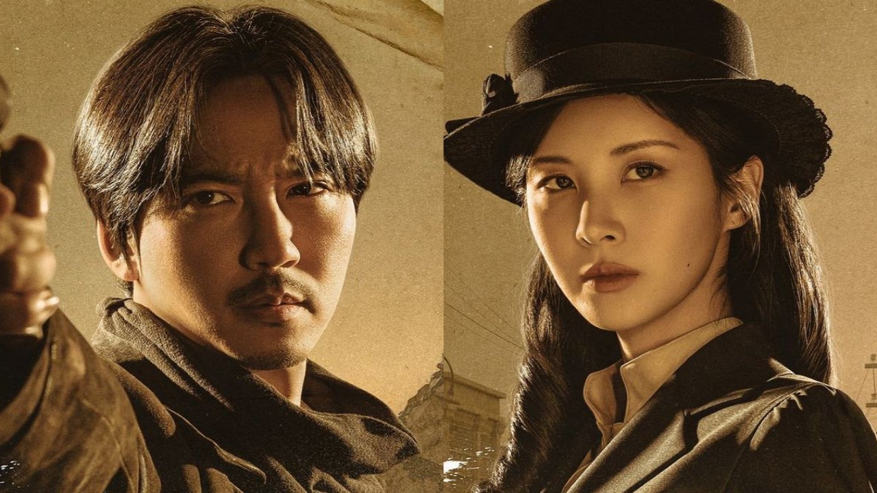 Song of the Bandits dorama