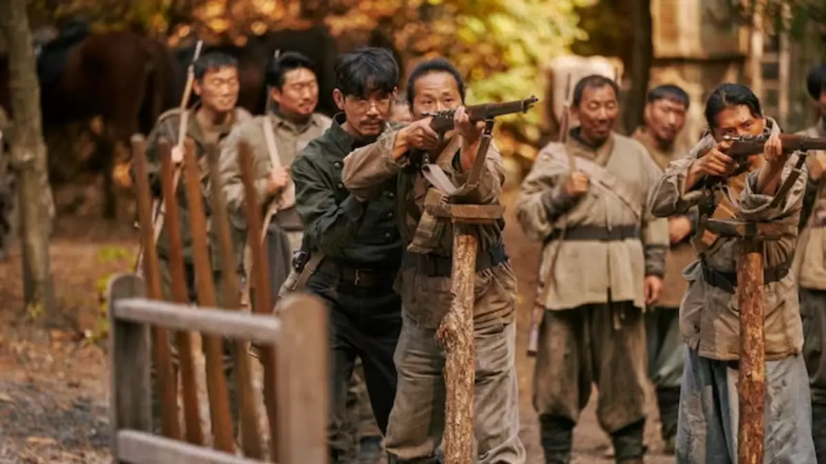 Song of the Bandits, final explicado. Como termina o dorama da Netflix?