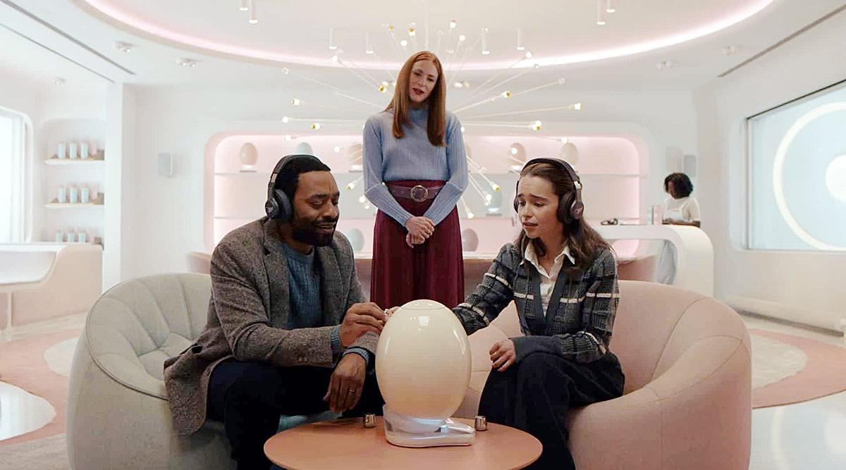 The Pod Generation, uma comédia romântica de ficção científica