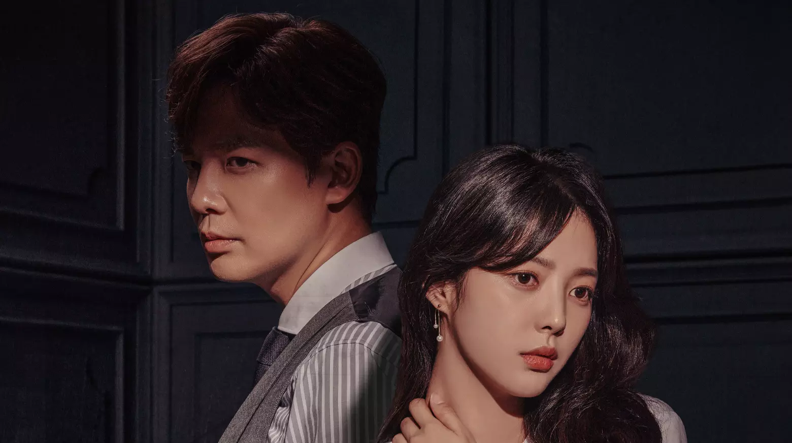Um Homem de Véu, lindo dorama do viki de romance