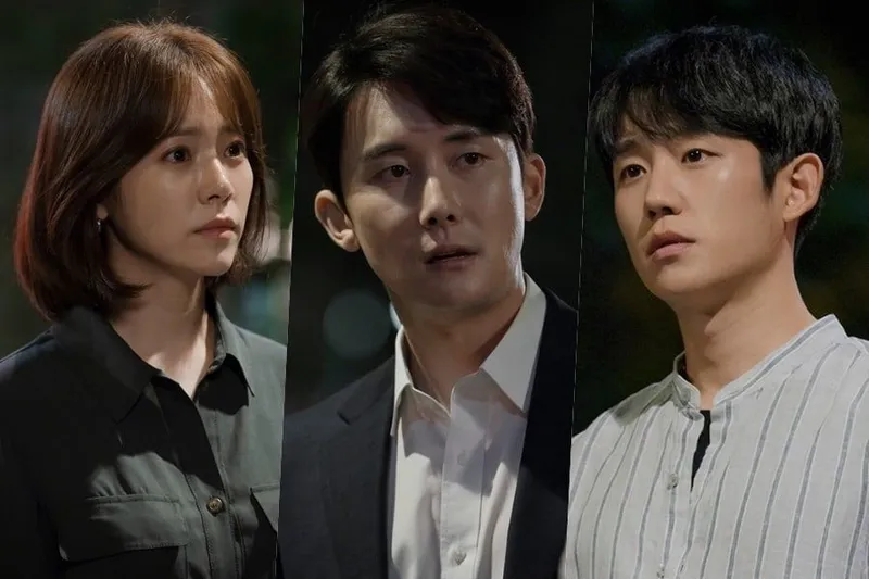 dorama da romance na netflix: Uma Noite de Primavera