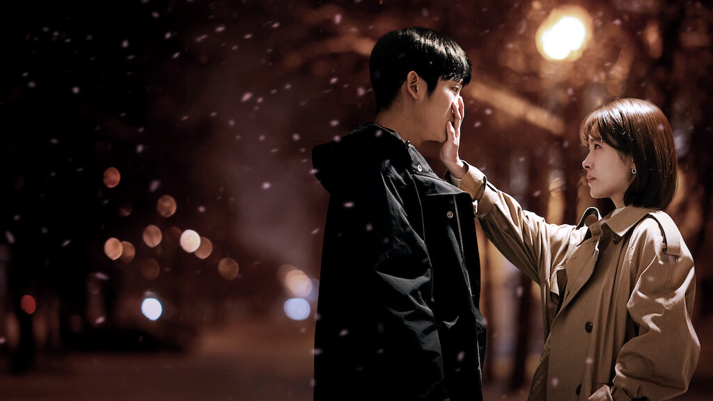 dorama da romance na netflix: Uma Noite de Primavera