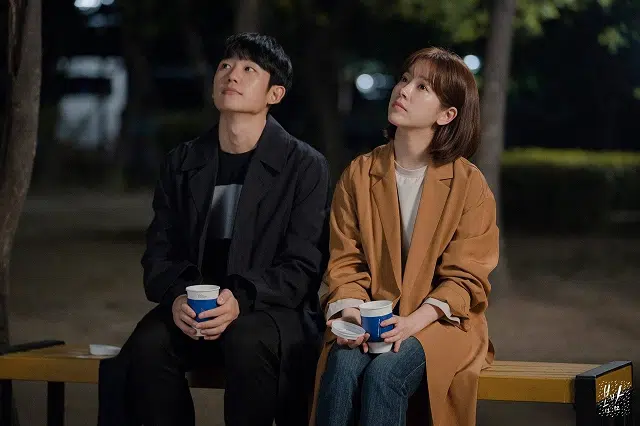 dorama da romance na netflix: Uma Noite de Primavera