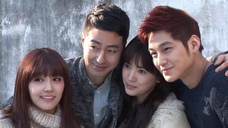 Ventos de Inverno (That Winter, the Wind Blows) é uma série de televisão sul-coreana de melodrama romântico que cativou o público.
