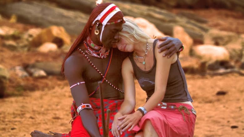 a massai branca