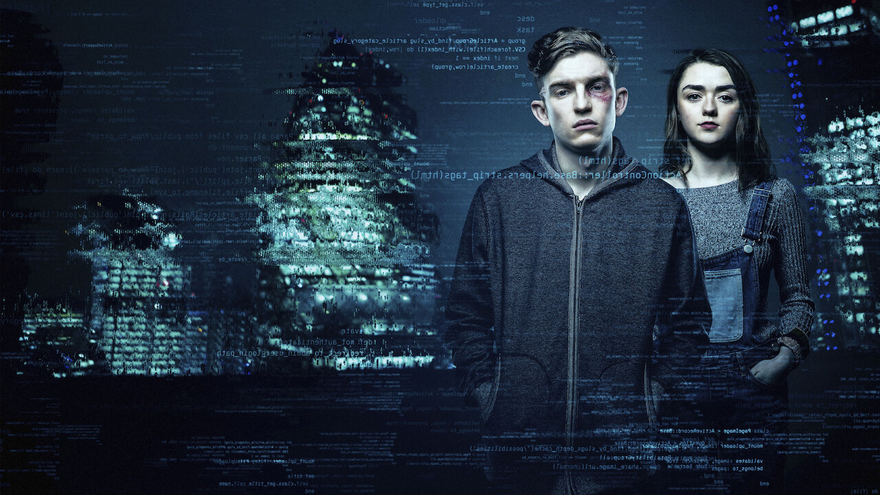 iBoy, filmaço de ficção científica da Netflix.