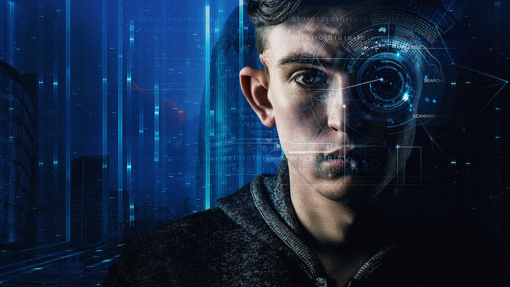 iBoy, filmaço de ficção científica da Netflix.