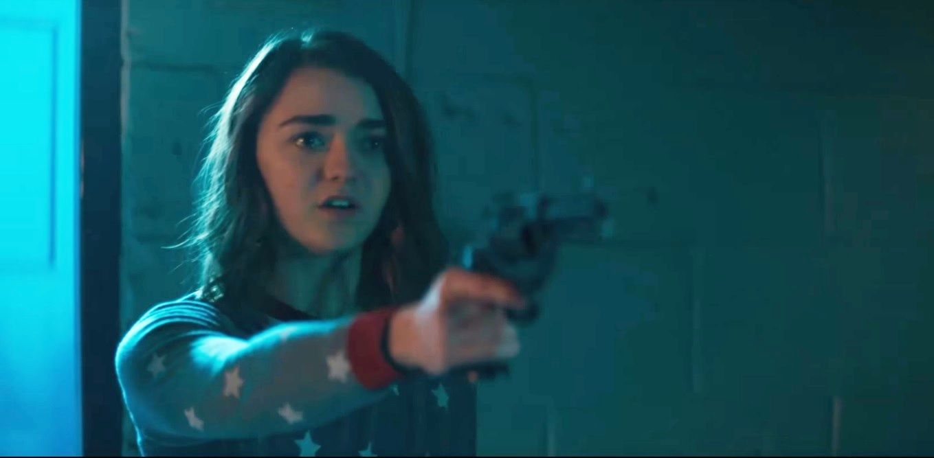 iBoy, filmaço de ficção científica da Netflix.