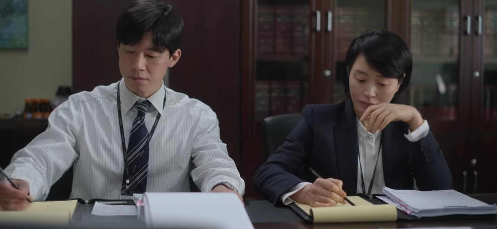 dorama de advocacia na netflix: Juvenile Justice