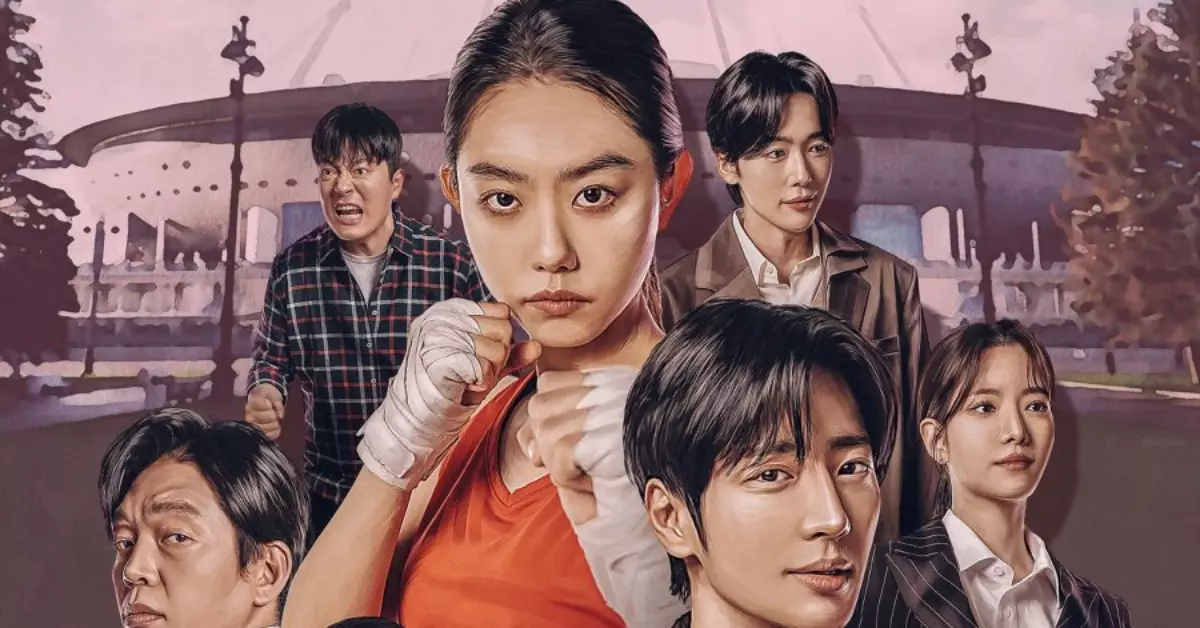 k drama my lovely