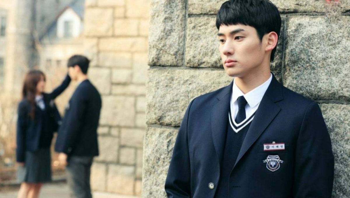 dorama love alarm na netflix