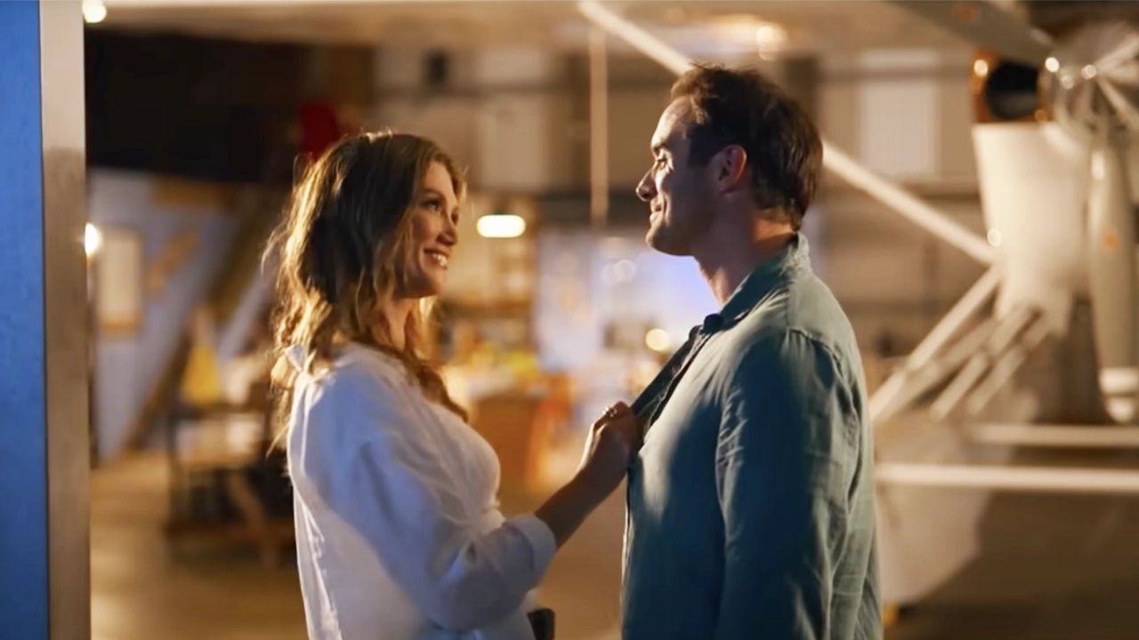 O Amor Está no Ar, final explicado. Dana e William terminam juntos?
