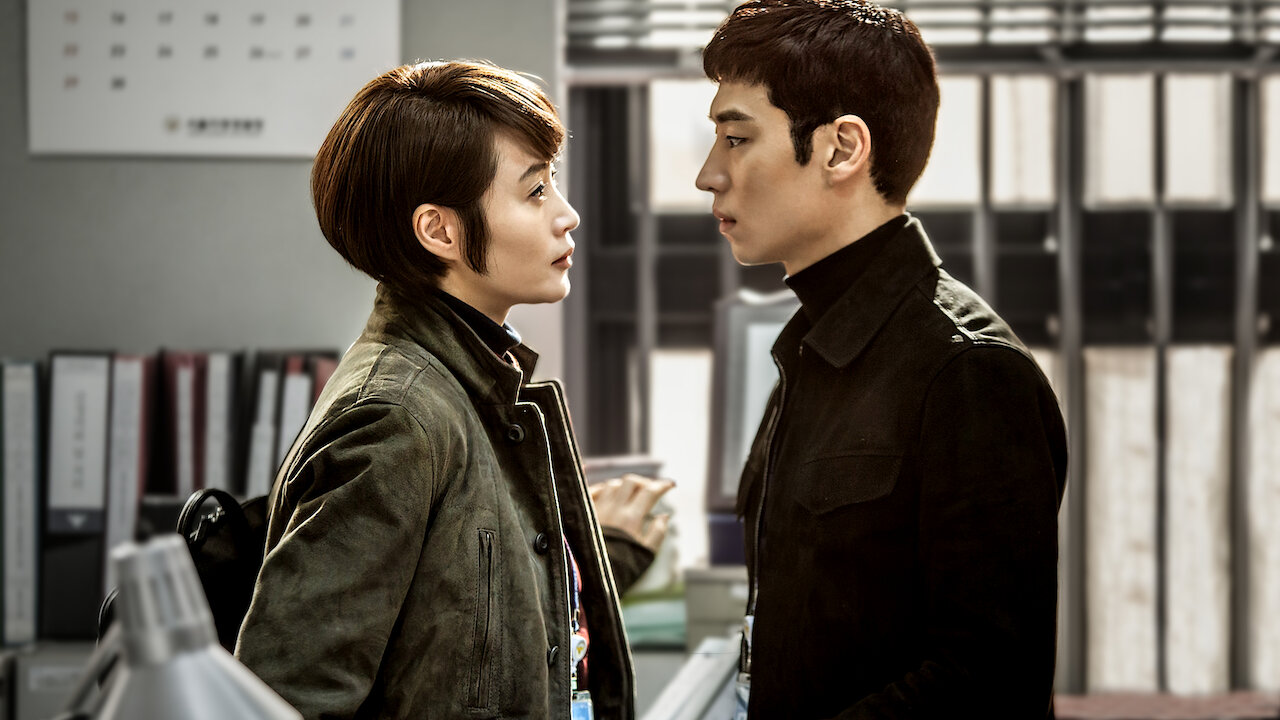 Signal, dorama removido da Netflix
