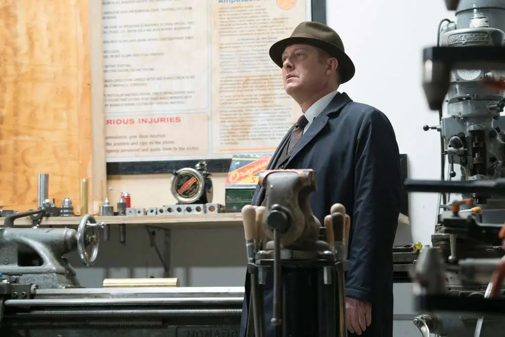 10 fatos e curiosidades sobre Lista Negra (The Blacklist) que você não sabia