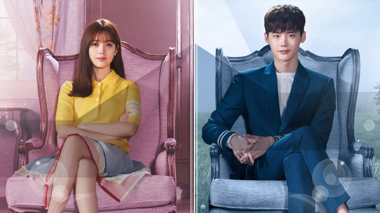 A série sul-coreana W - Dois Mundos cativou o público com sua trama intrigante e seu elenco talentoso.