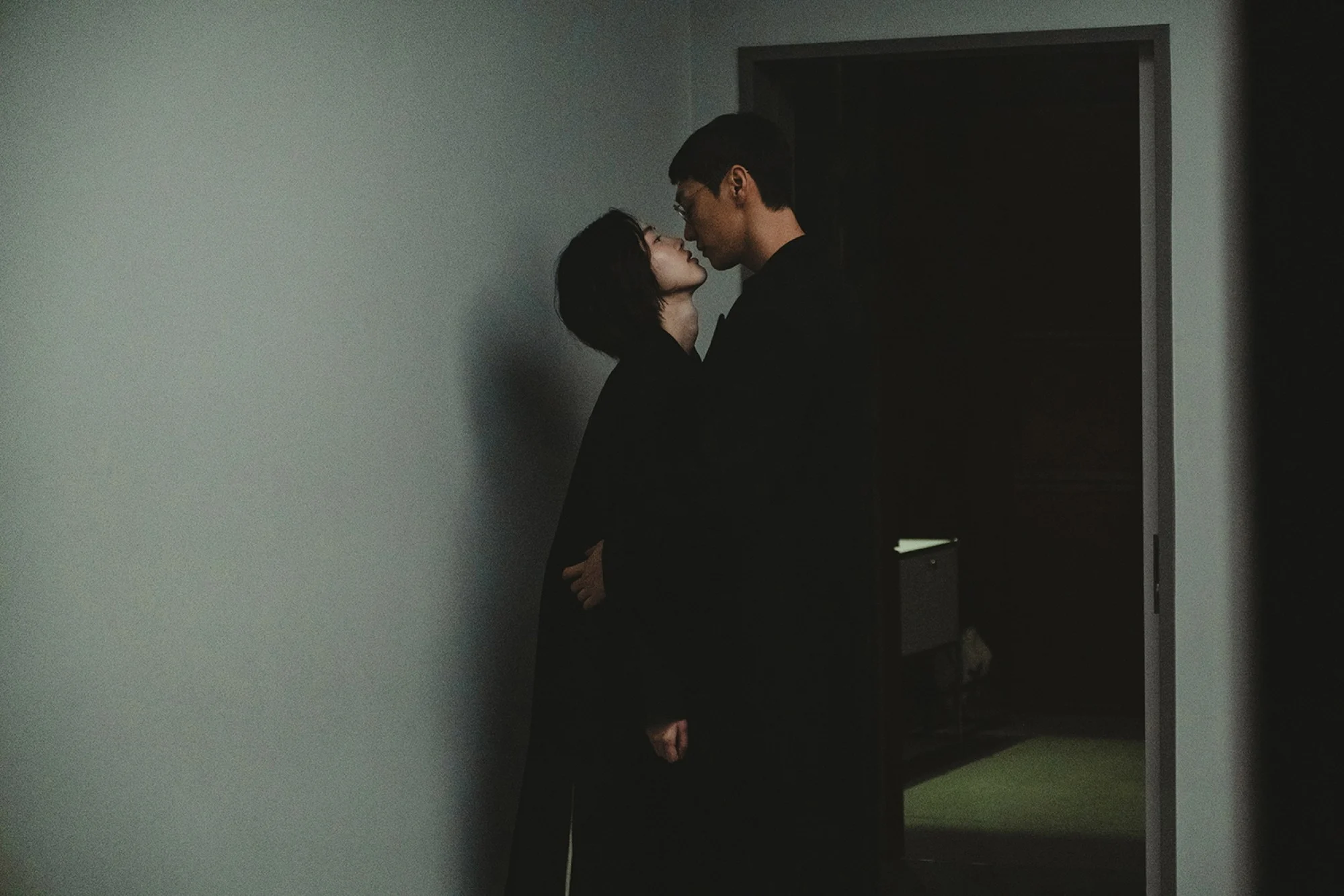dorama de suspense na netflix: Somebody