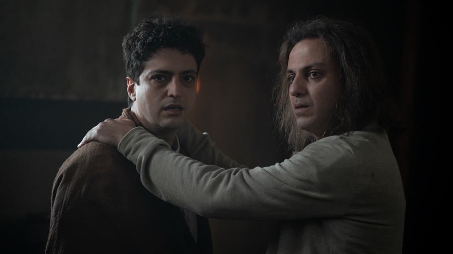 série turca da netflix: A Criatura