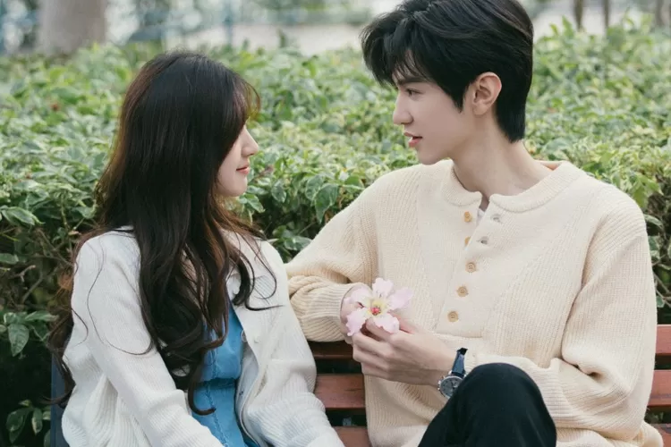 dorama de romance na netflix: Amor Oculto