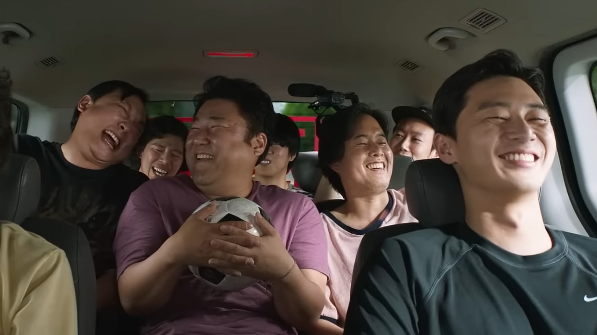 filme coreano na netflix: Campeonato dos Sonhos