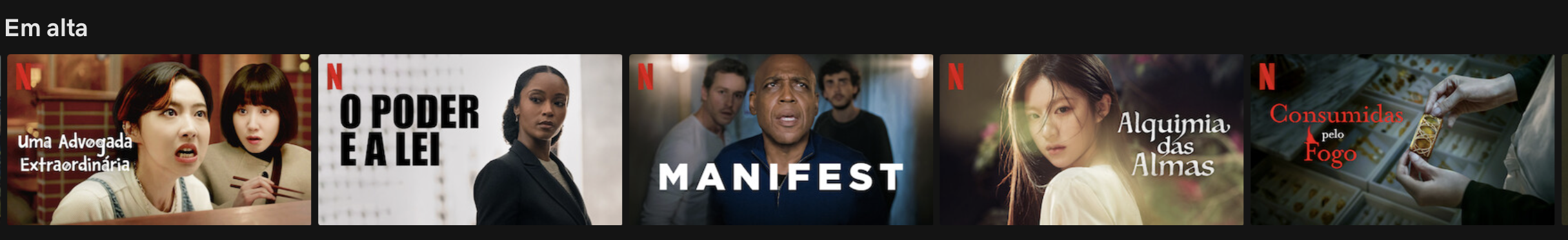 dorama de vingança na netflix: Consumidas pelo Fogo