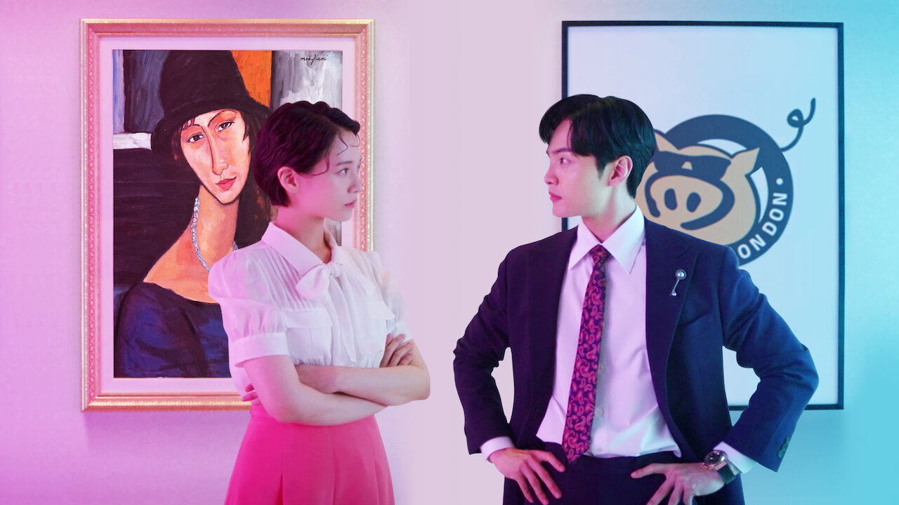 Dali & Cocky Prince, dorama romântico da Netflix