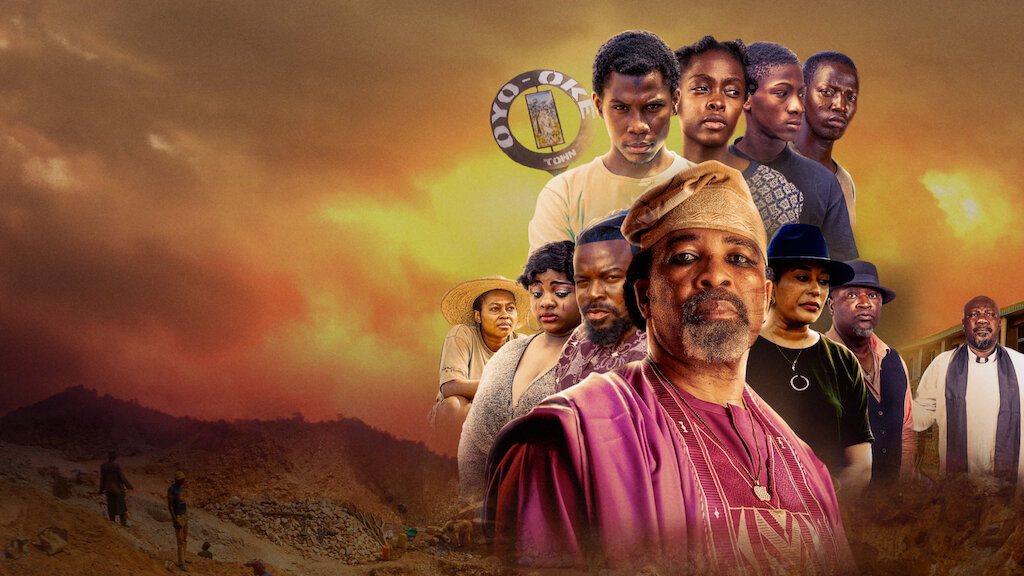 Diamantes do Caos, final explicado. Entenda o fim do filme da Netflix