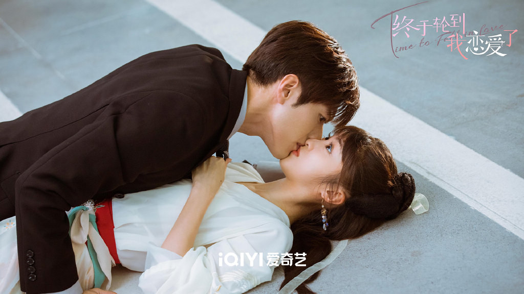 dorama de romance: Hora de Se Apaixonar
