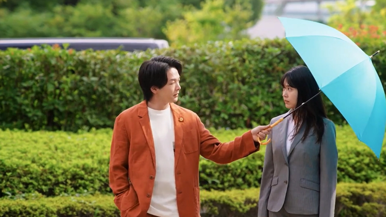 Ishiko e Haneo: Vai Processar? chega à Netflix em 9 de novembro.