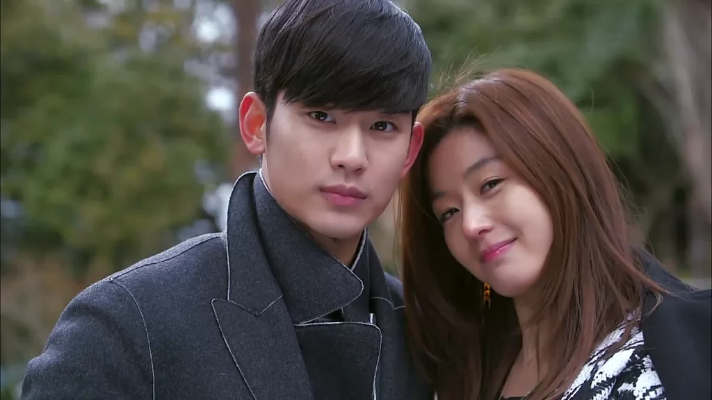 dorama de romance: Meu Amor Das Estrelas