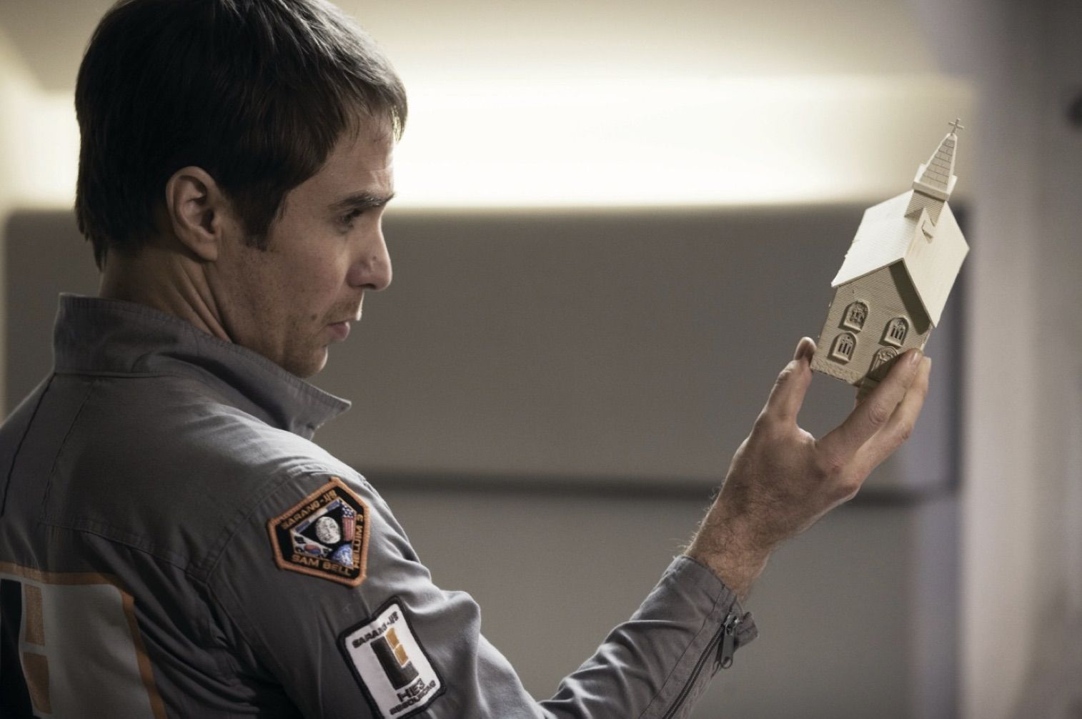 Moon - O Outro Lado da Lua, filme de ficção científica