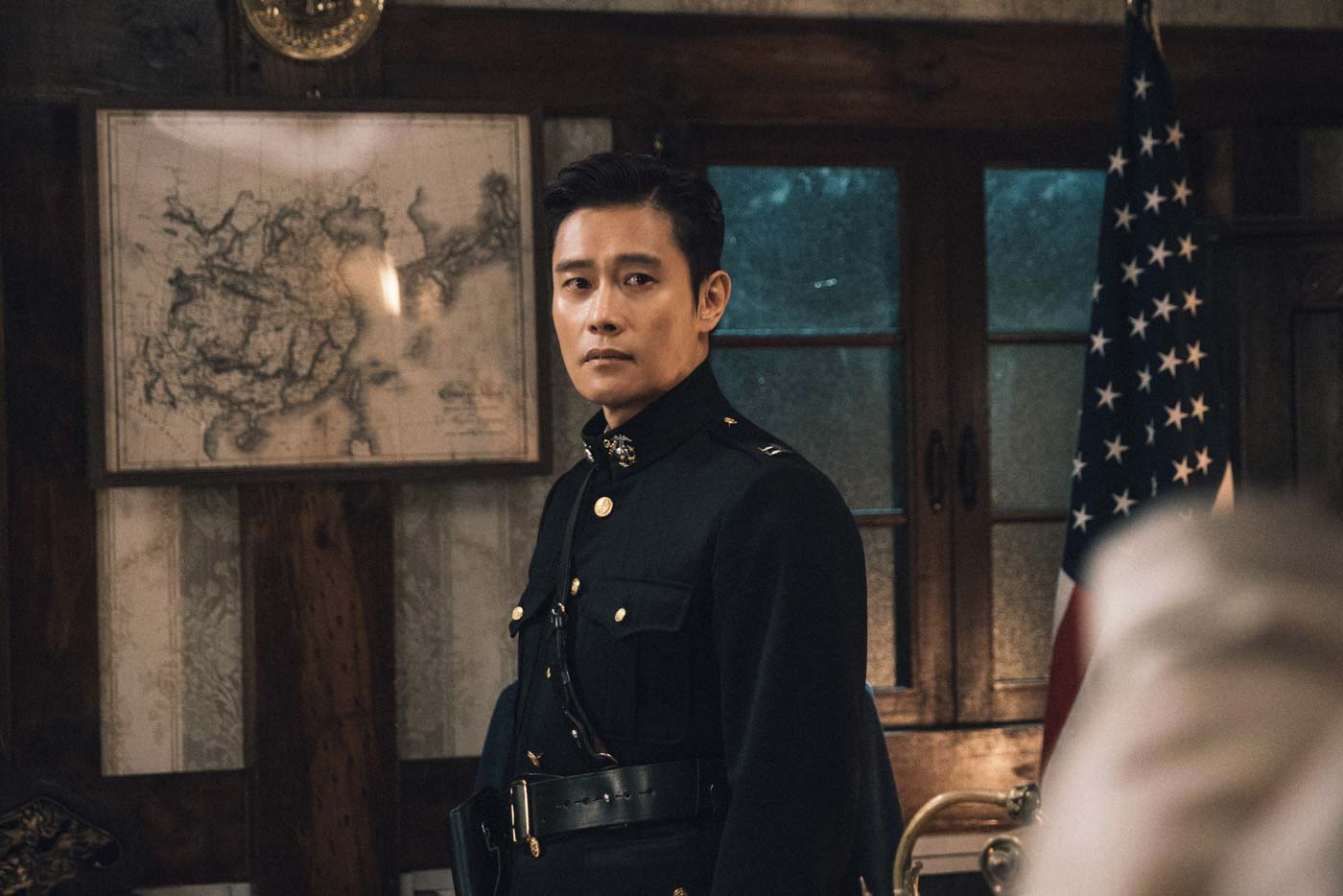 dorama de época e romance netflix: Mr. Sunshine