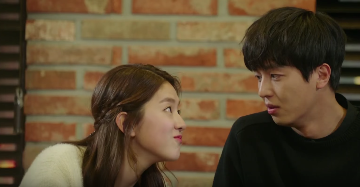 My Shy Boss, ou também chamada de Introverted Boss, uma série sul-coreana de 2017