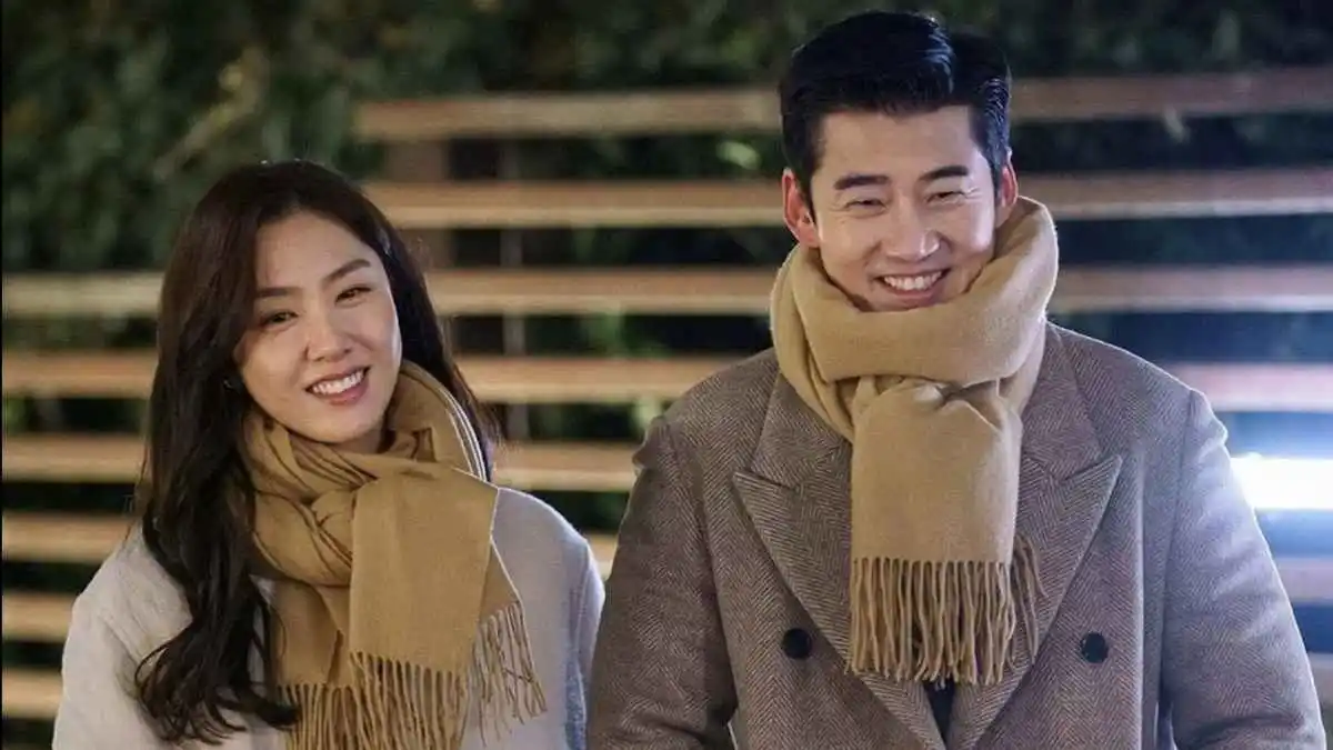 O Beijo do Destino (Kiss Sixth Sense) é uma série sul-coreana que mistura elementos de romance e sobrenatural