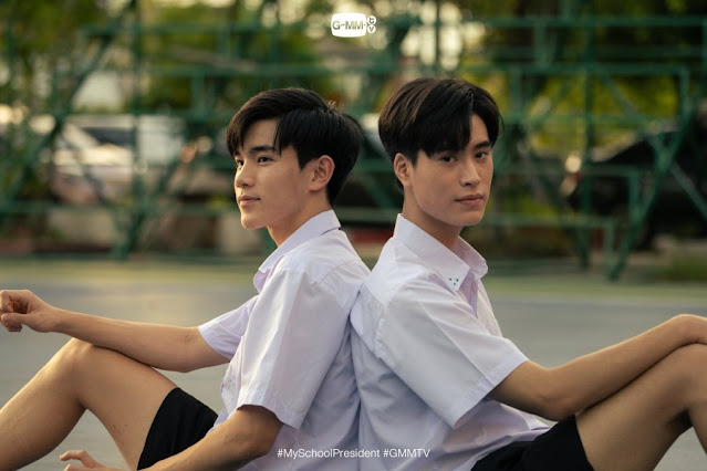 dorama boys love O Presidente da Minha Escola