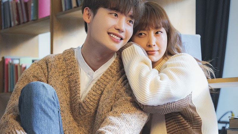 Romance Is a Bonus Book, é uma série sul-coreana que encantou o público em 2019.