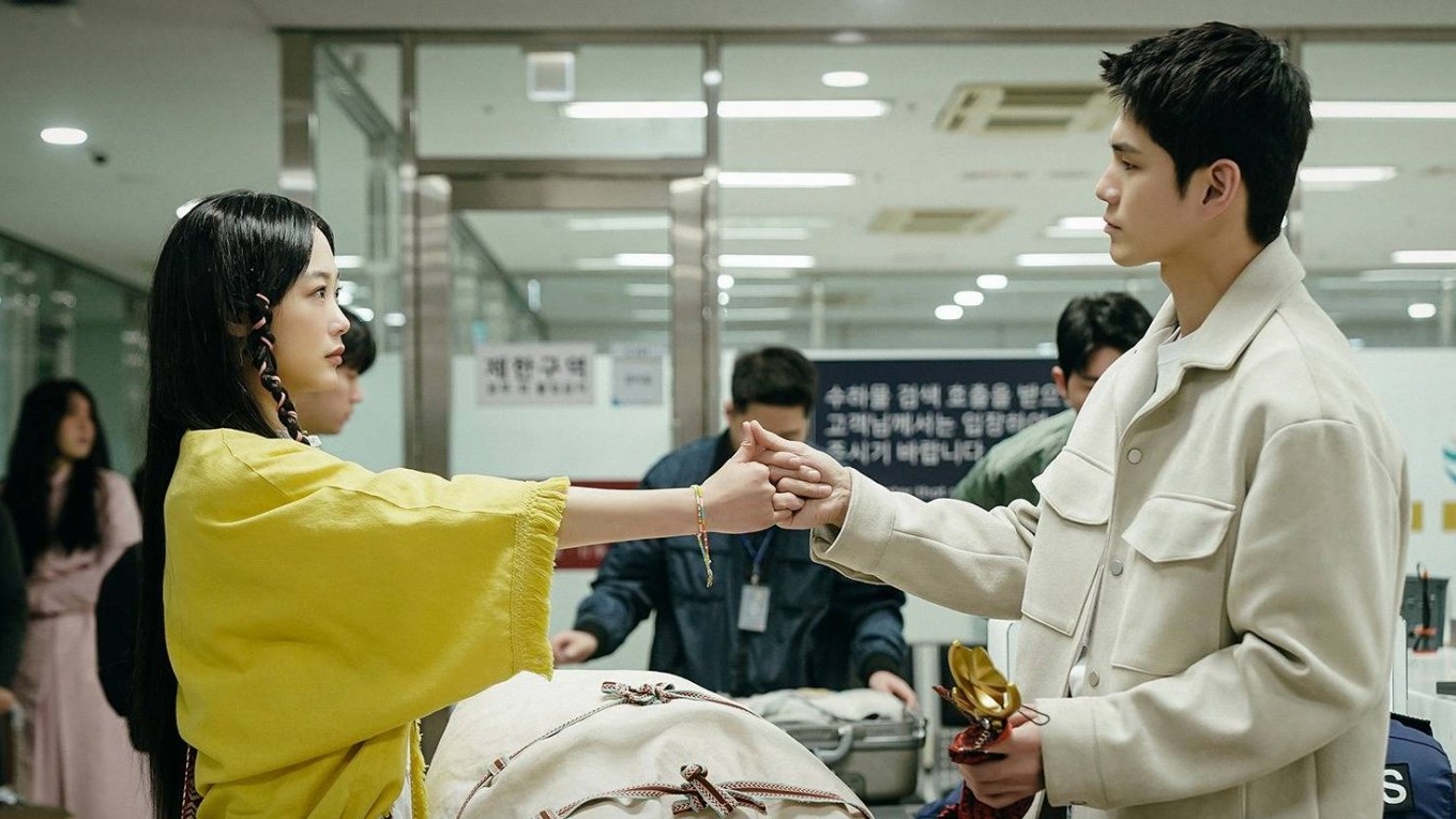 Esses dois doramas estão em alta na Netflix atualmente e você vai querer assistir