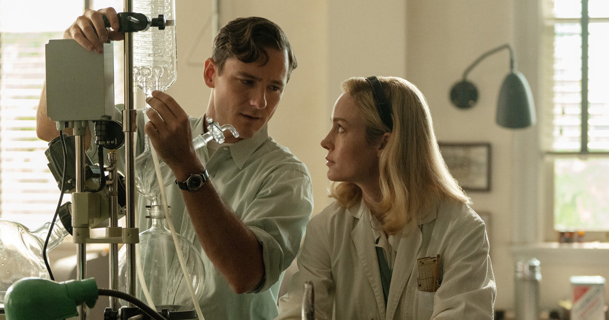 A série Uma Questão de Química é uma das mais interessantes produções da Apple TV+