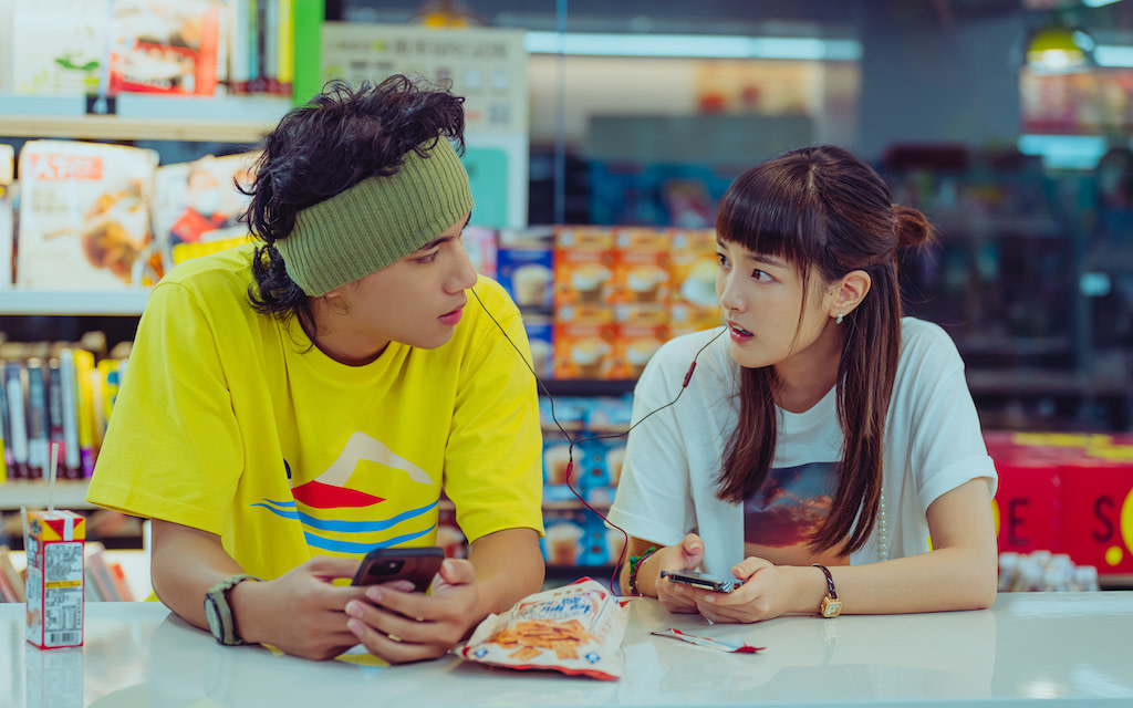 Amor e Aqui e Agora, novo dorama da Netflix