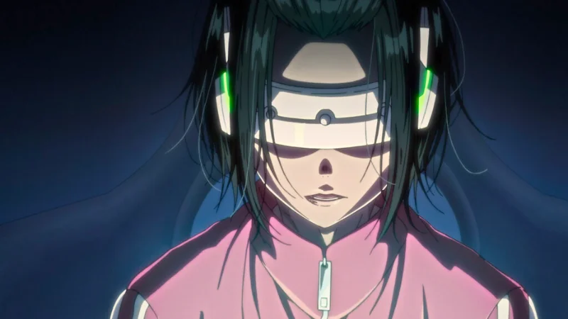 anime de ficção científica na netflix: Boa Noite, Mundo