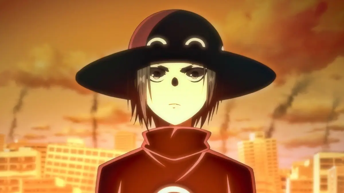 anime de ficção científica na netflix: Boa Noite, Mundo