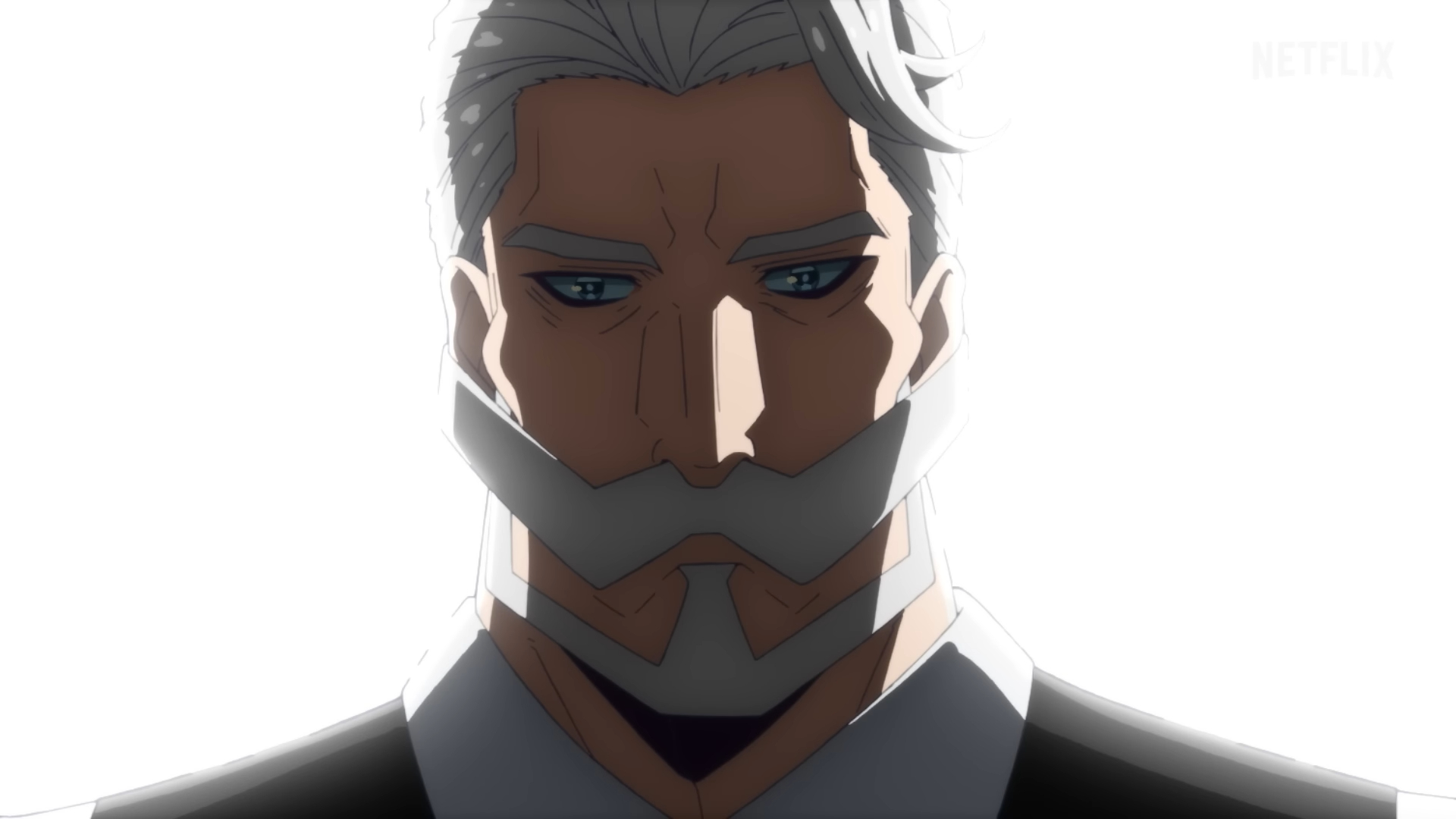 anime de ficção científica na netflix: Boa Noite, Mundo