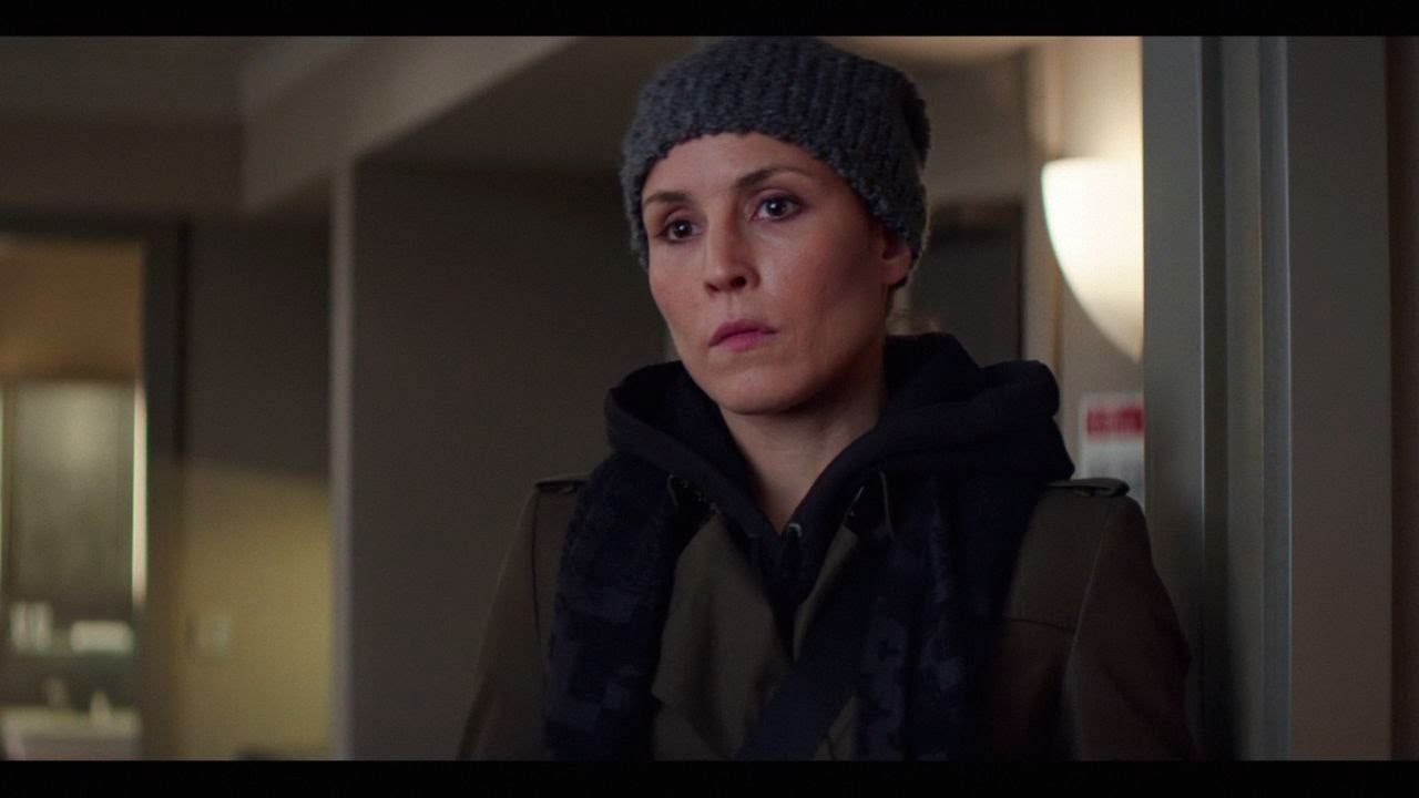 filme Conspiração Terrorista com Noomi Rapace na netflix