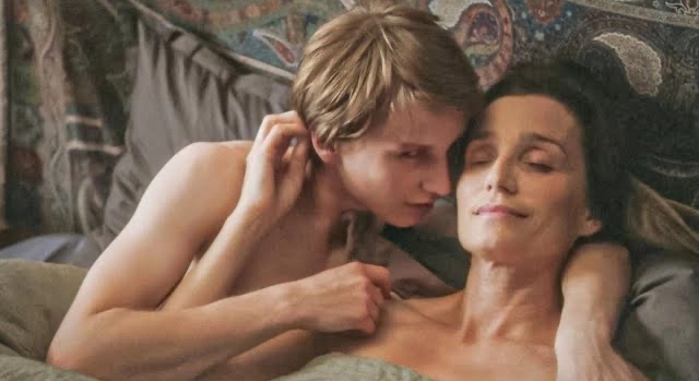 Dentro da Casa, dirigido por François Ozon em 2012